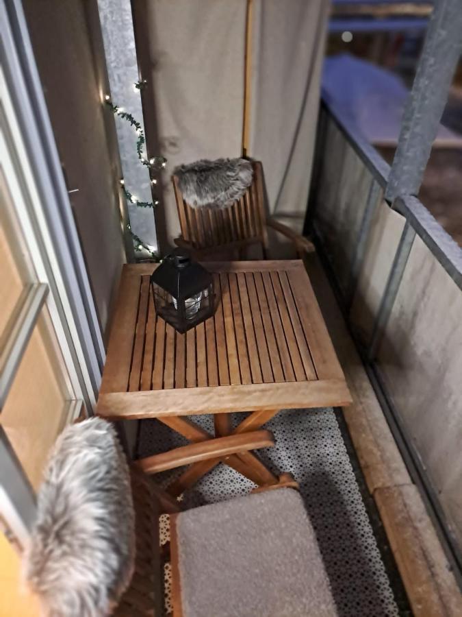 Markthofapartment Erfurt Eksteriør billede