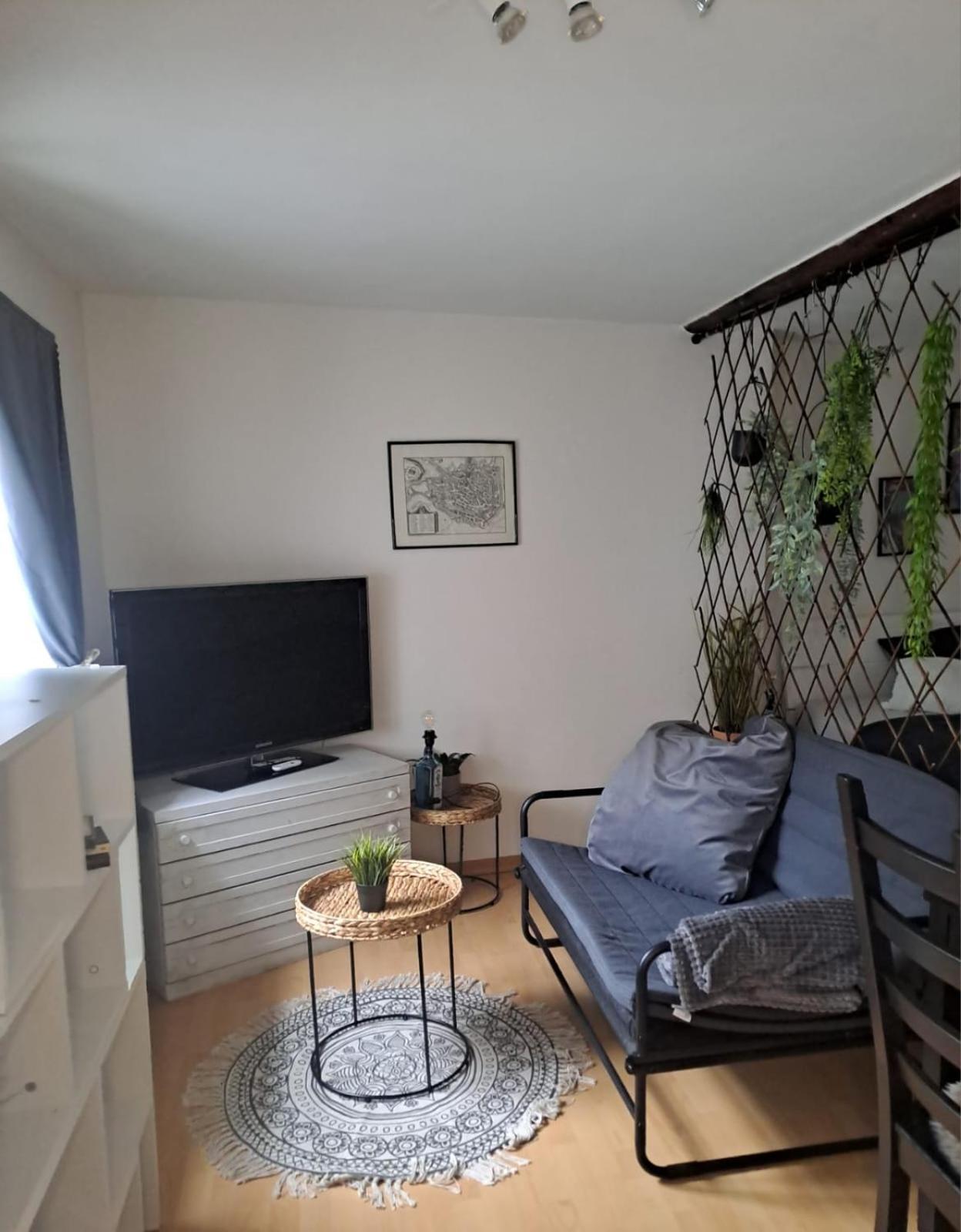 Markthofapartment Erfurt Eksteriør billede