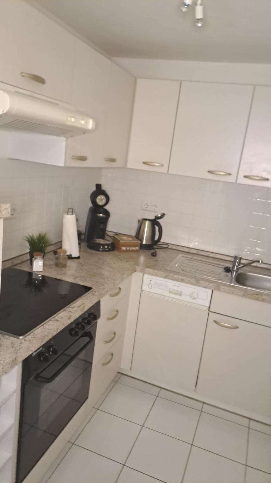 Markthofapartment Erfurt Eksteriør billede
