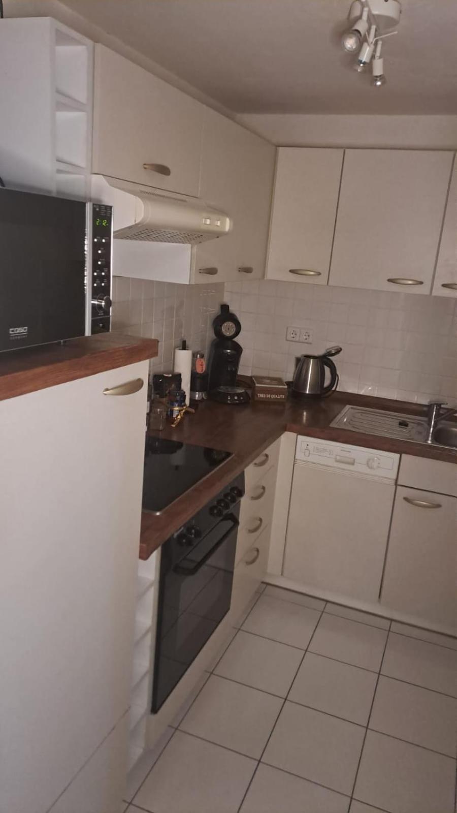 Markthofapartment Erfurt Eksteriør billede